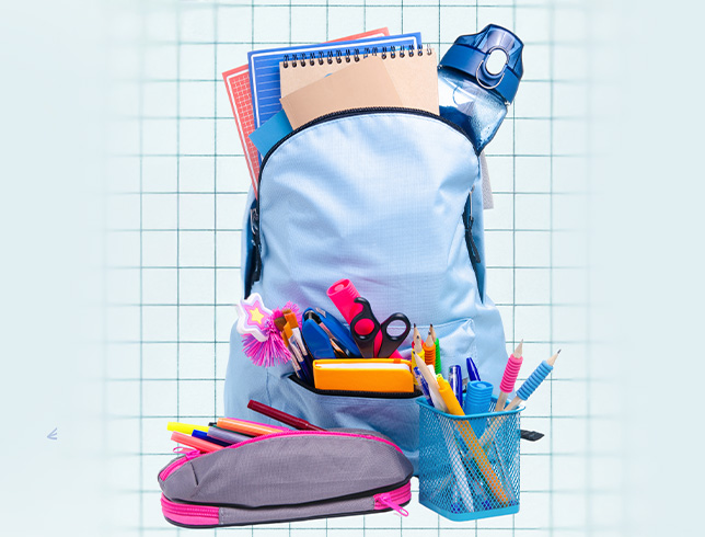 KIRTASİYE HEDİYESİ