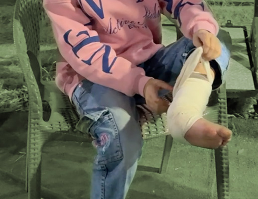 GAZZE YARDIMLARI (Mısır)