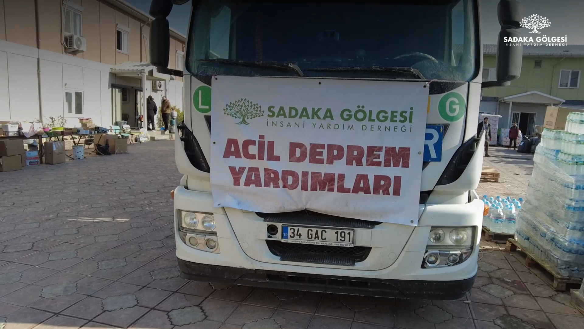 6 Şubat Depremi Acil Yardım Faaliyetlerimiz